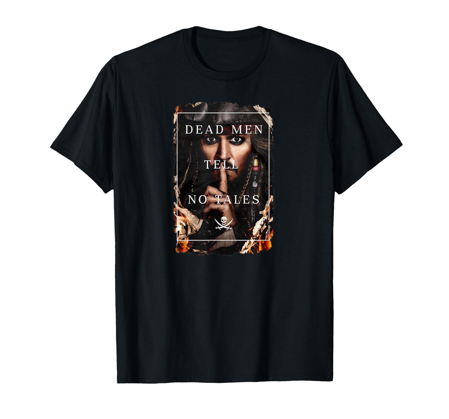 Disney - Pirates of The Caribbean: Dead Men Tell No Tales T-Shirt