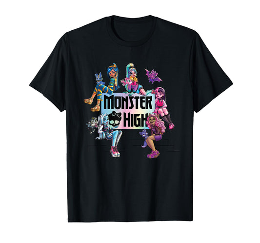 Monster High - Scary Cute T-Shirt