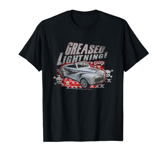 Grease Greased Lightening T-Shirt