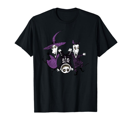 Disney - Lock, Shock, & Barrel Trio T-Shirt