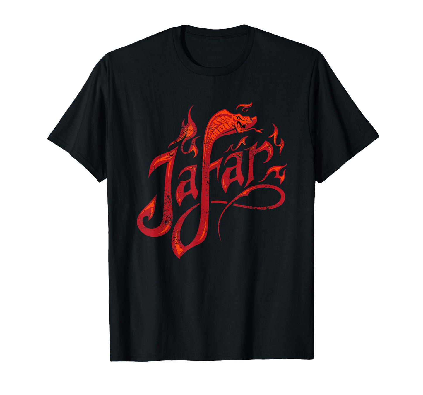 Disney Aladdin Jafar Live Action T-Shirt T-Shirt