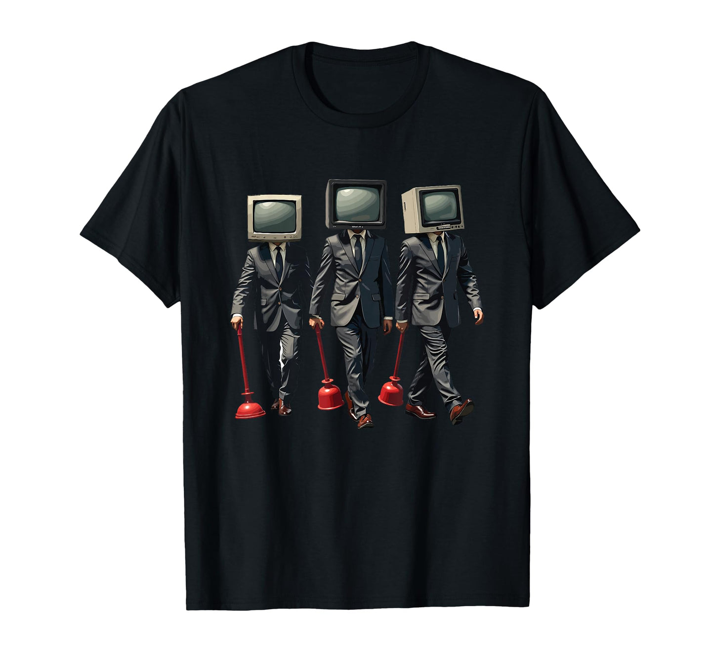Skibidi toilet Tee, Birthday Boy Present for Kids, Adults T-Shirt