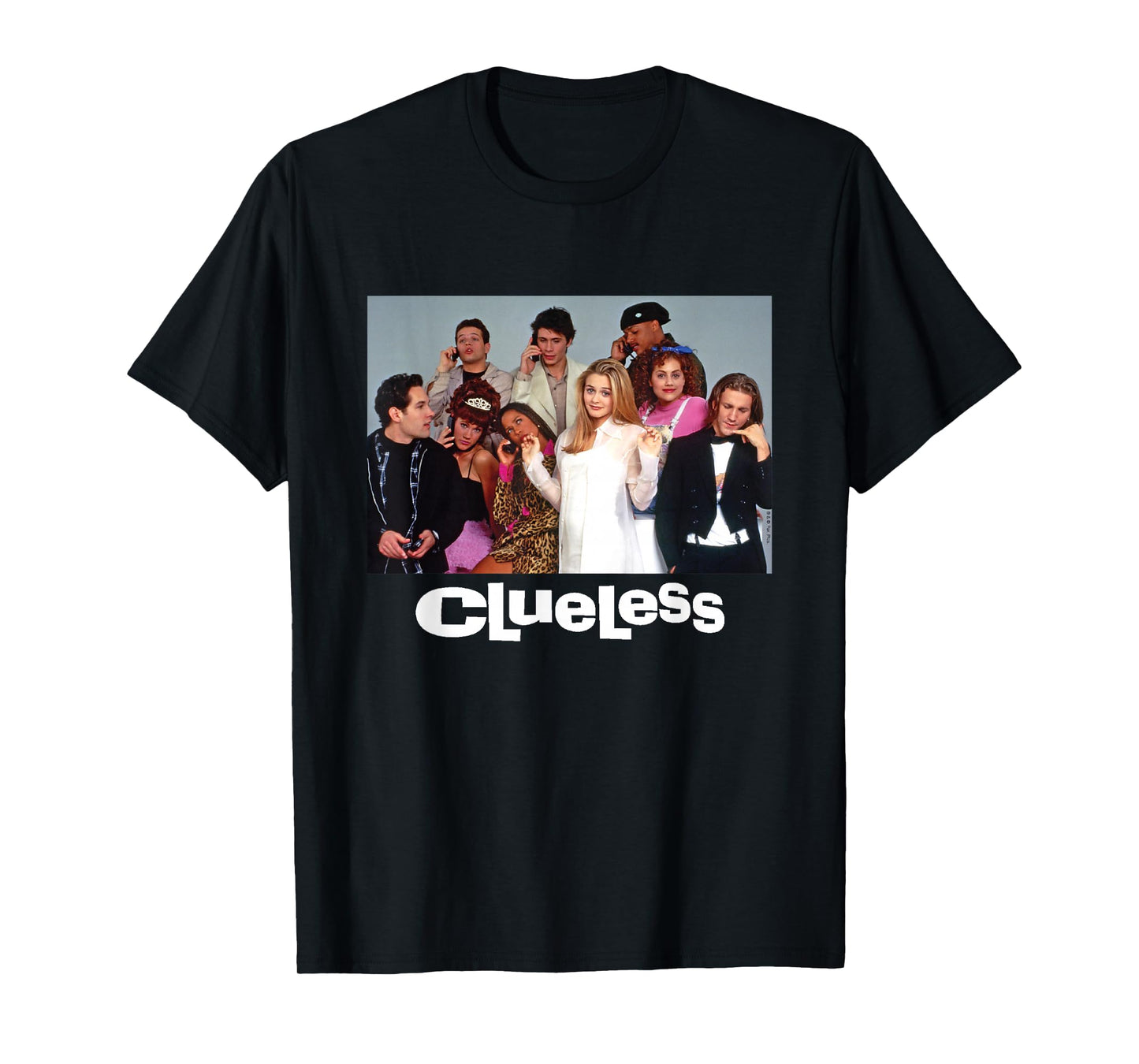 Clueless - Clueless Group T-Shirt
