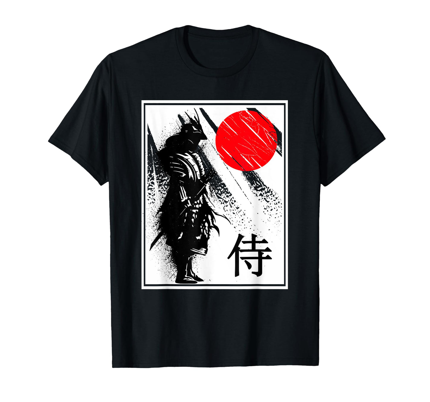 Japanese Samurai T-Shirt
