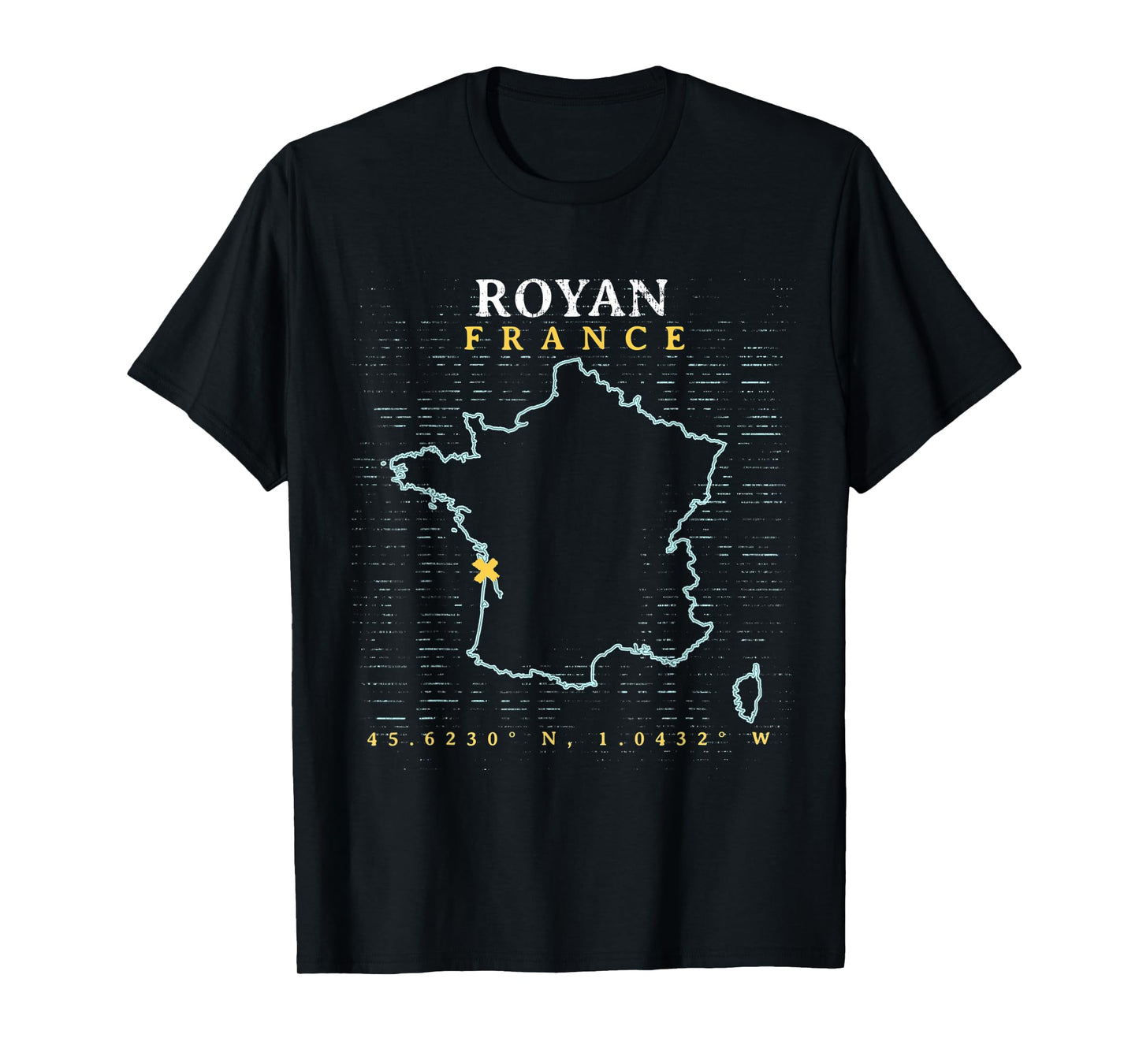 France Royan T-Shirt