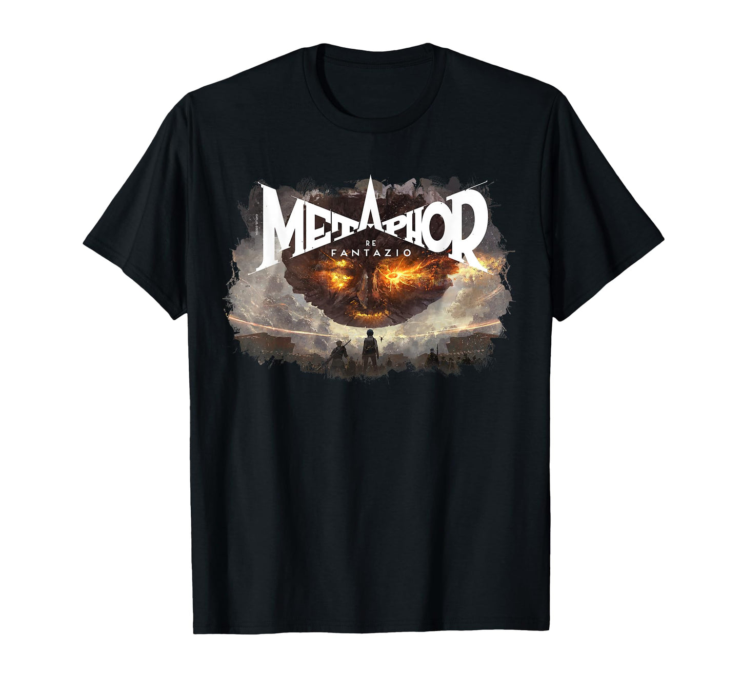 Metaphor: ReFantazio Protagonist ATLUS T-Shirt