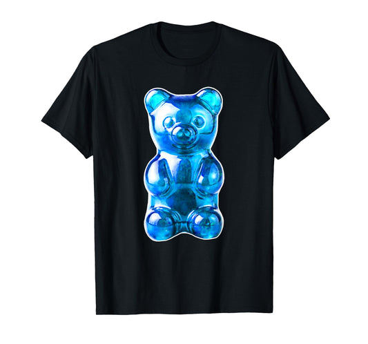 Gummy Bear Blue T-Shirt