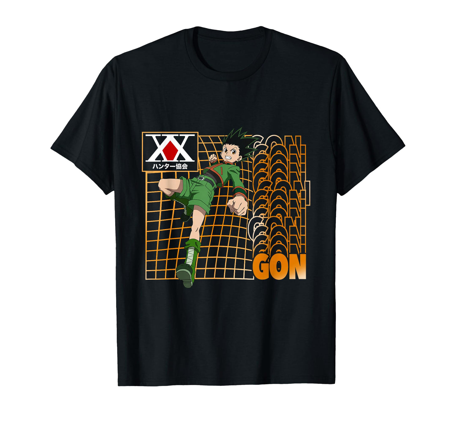 Hunter X Hunter Gon Freecss T-Shirt