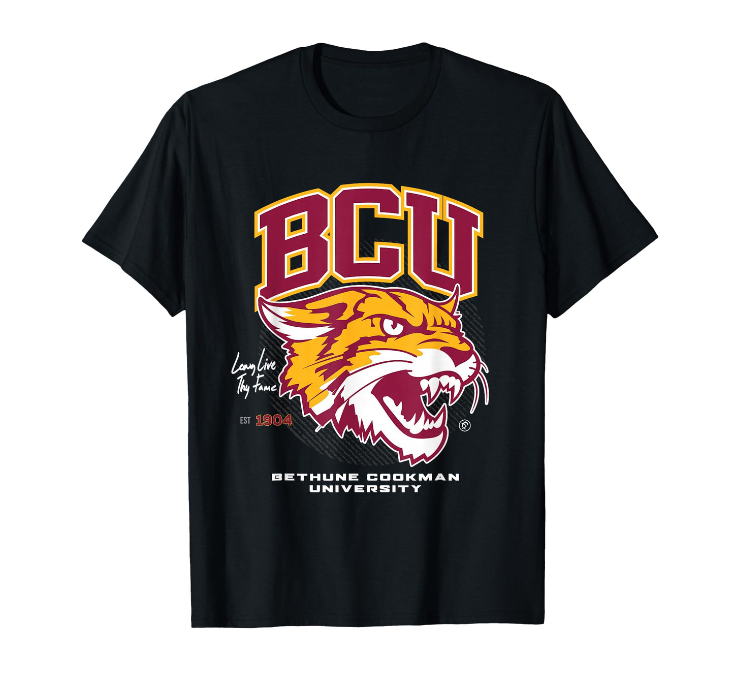 Bethune Cookman University - WIldcats - BCU T-Shirt