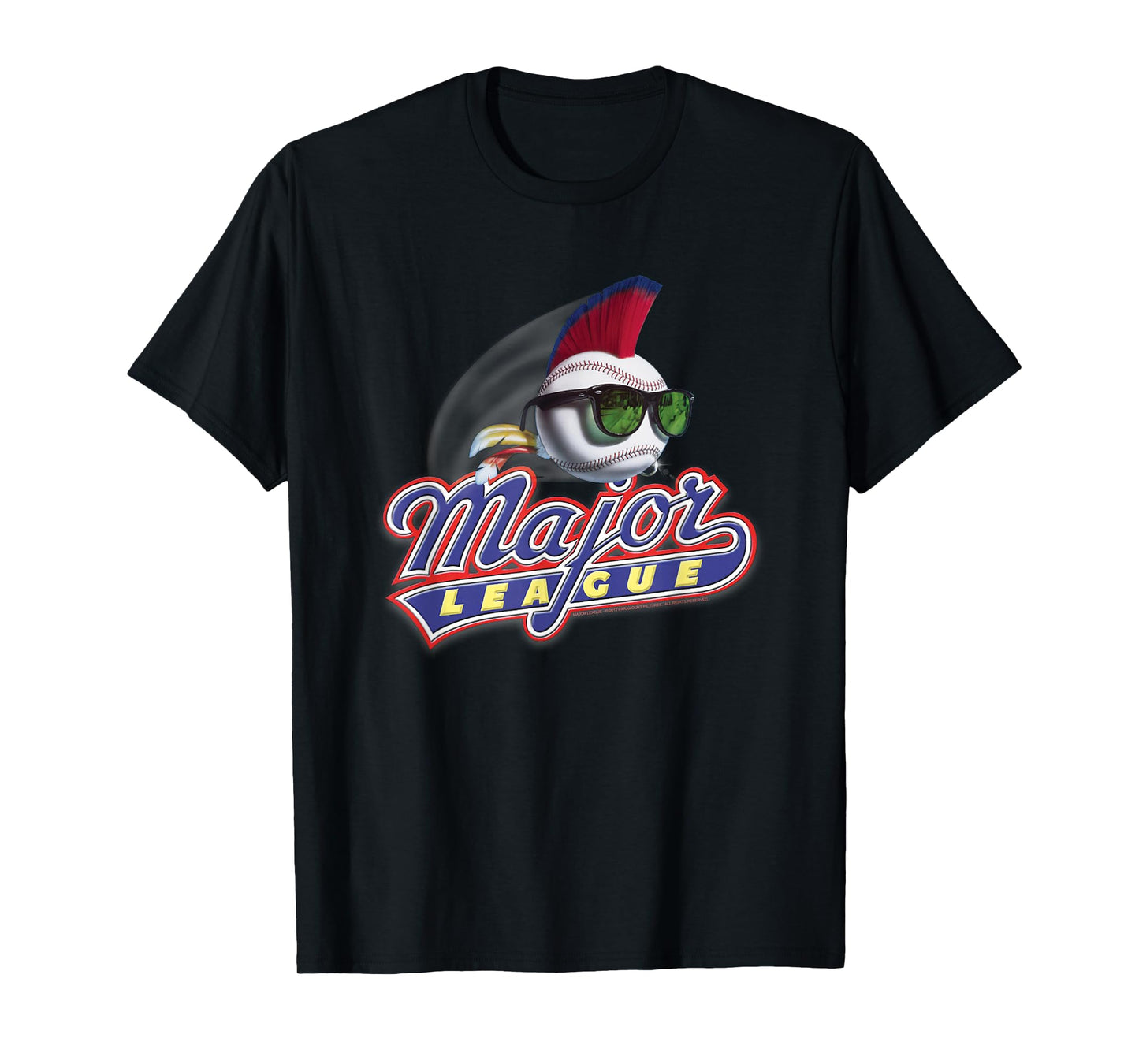 Major League Logo T-Shirt