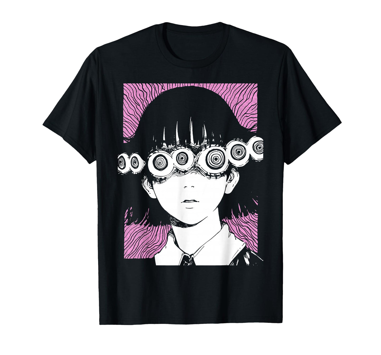 Horror Anime Manga | Japan Japanese Creepy Kawaii Goth T-Shirt