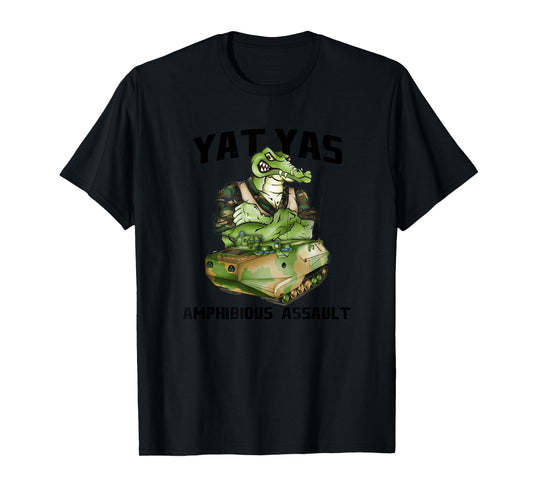 YAT YAS T-Shirt