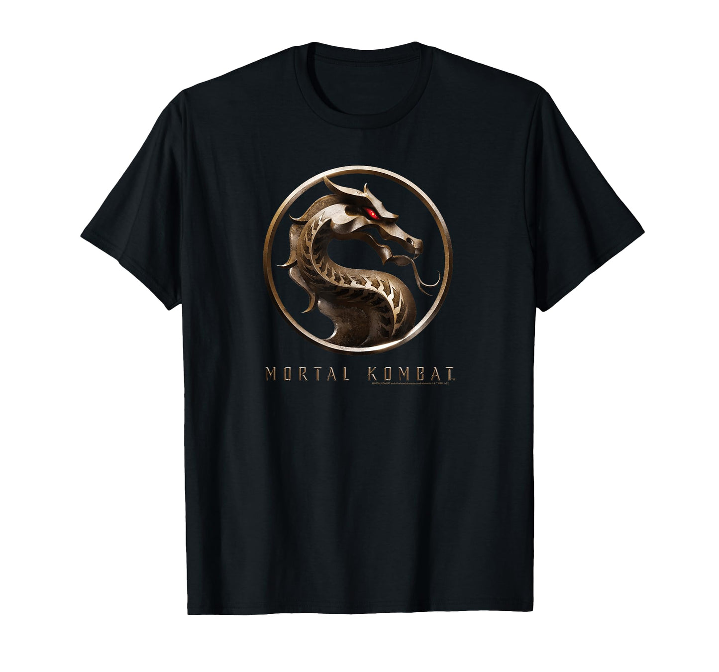 Movie Logo T-Shirt