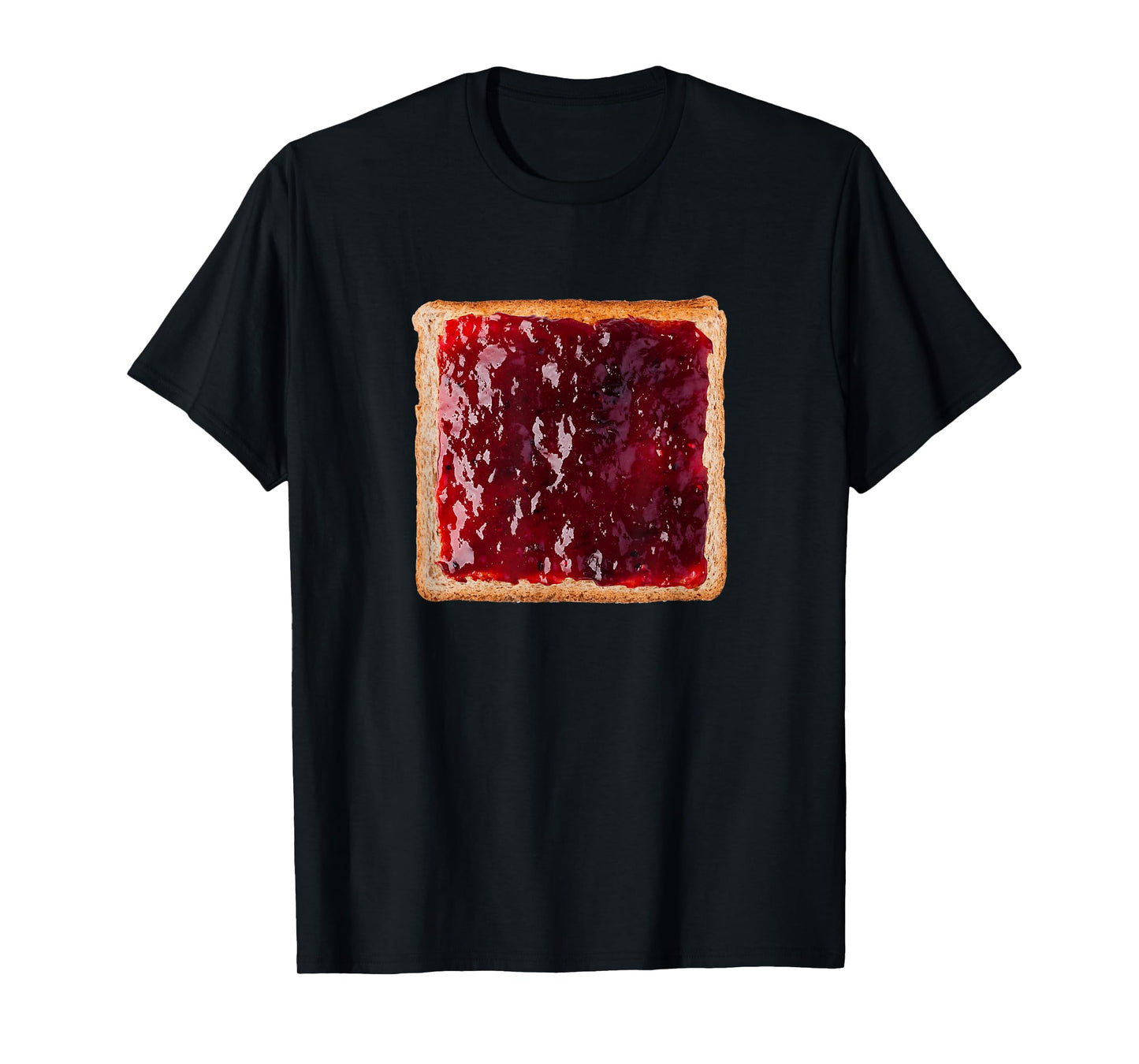 Peanut Butter & Jelly Sandwich Couple Costume Shirt