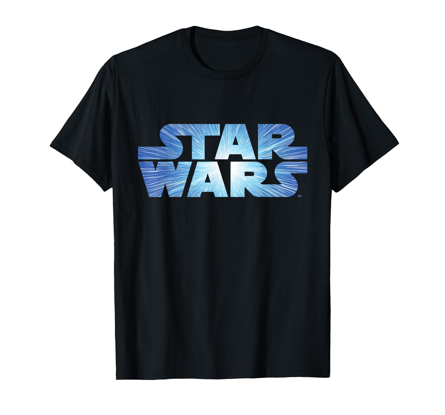 Star Wars Logo Jump to Lightspeed T-Shirt T-Shirt