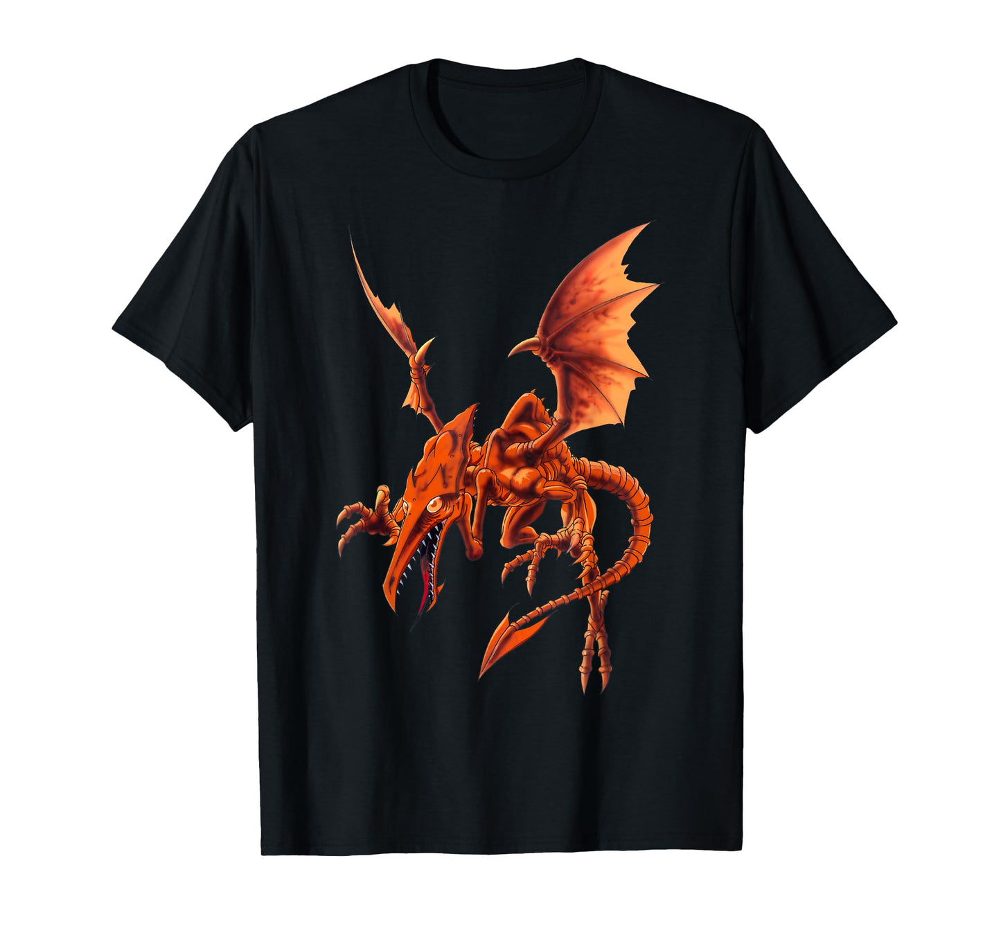 Metroid Ridley 3D Poster T-Shirt