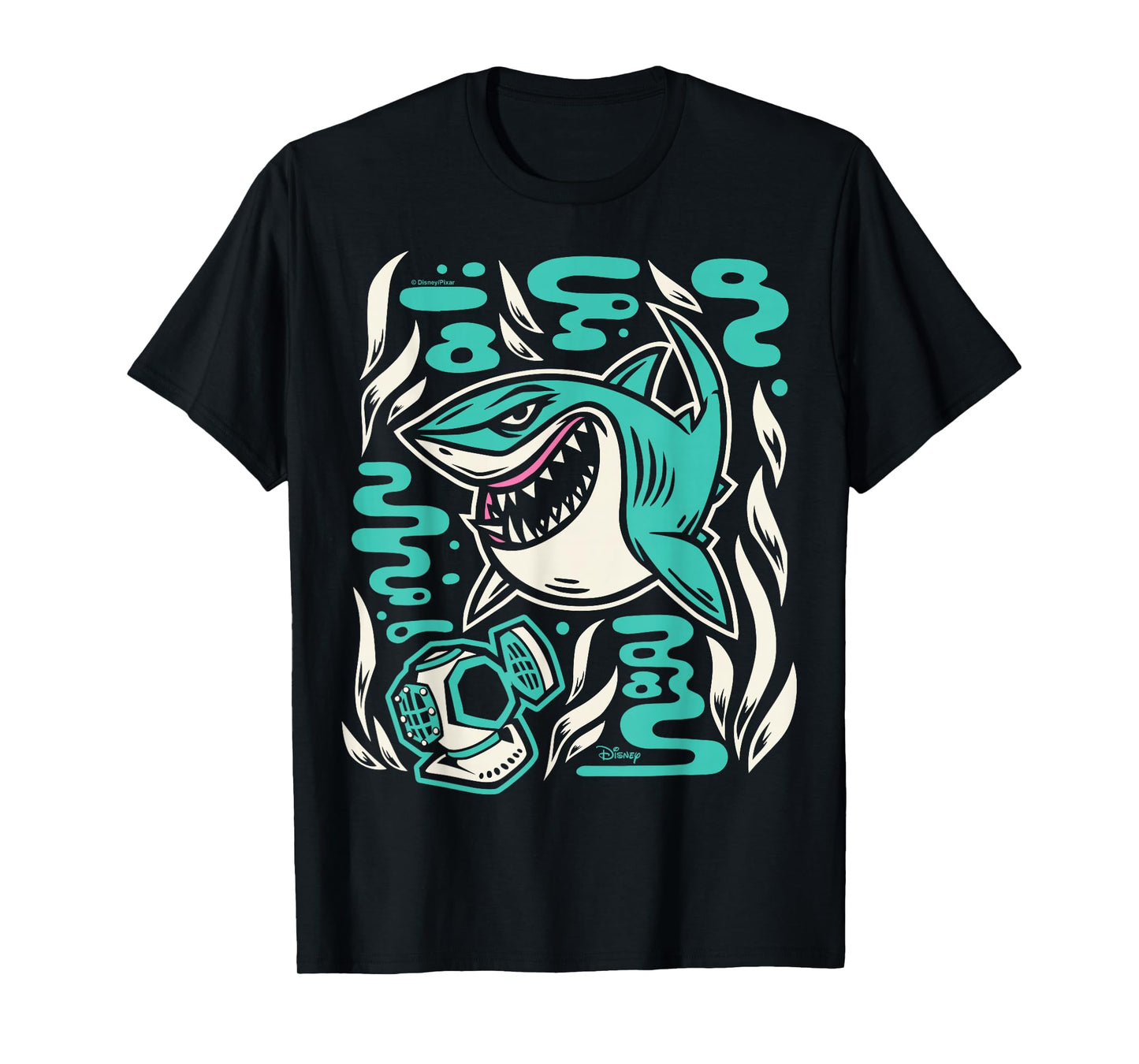 Finding Nemo - Bruce The Shark T-Shirt