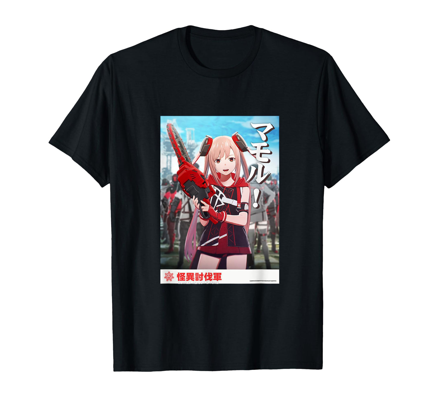 SCARLET NEXUS POSTER T-Shirt
