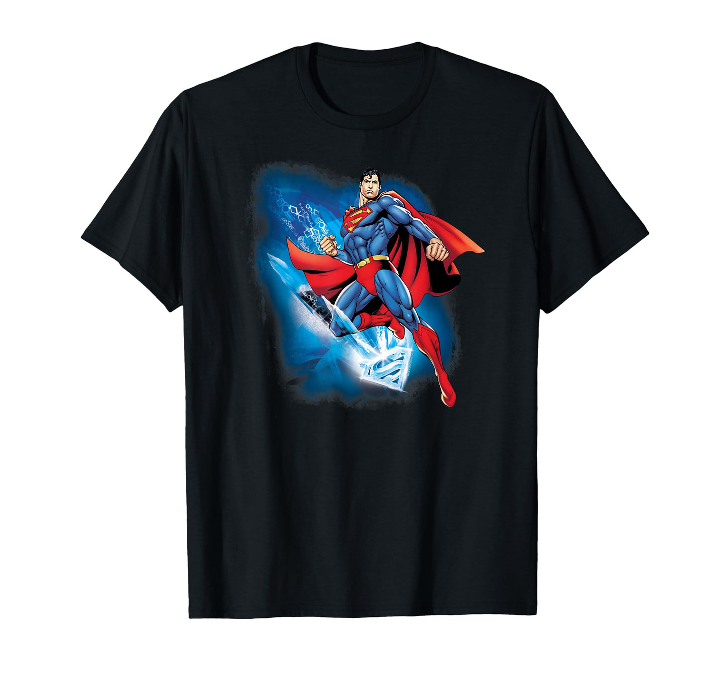 Superman Crystallize T-Shirt