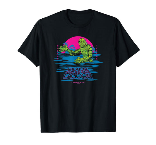 Creature from the Black Lagoon - Officially Licensed T-Shirt