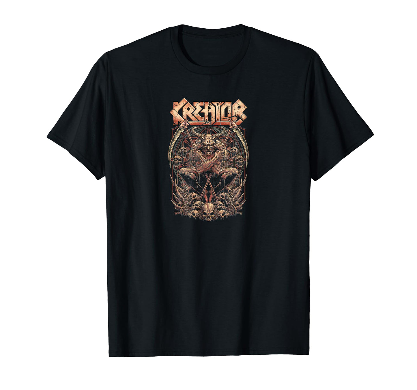 Demonic Future T-Shirt