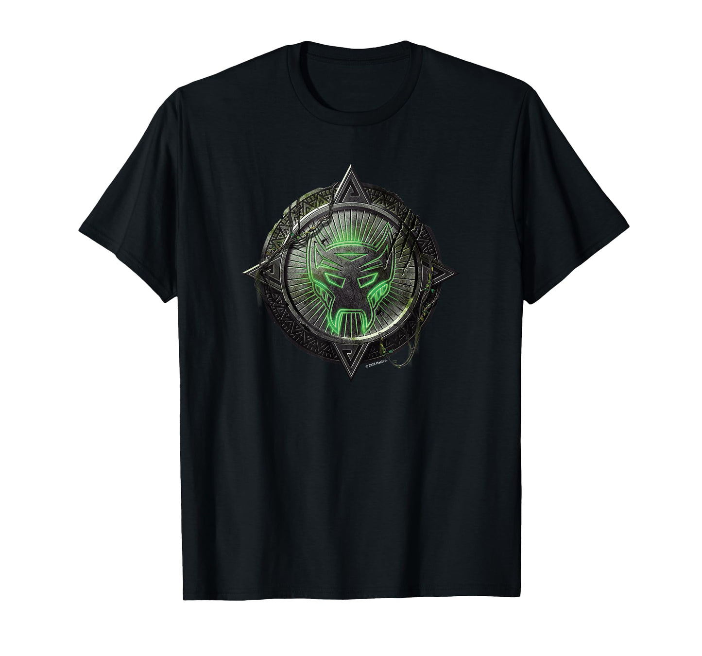 Transformers: Rise of the Beasts Maximals Mystic Badge T-Shirt