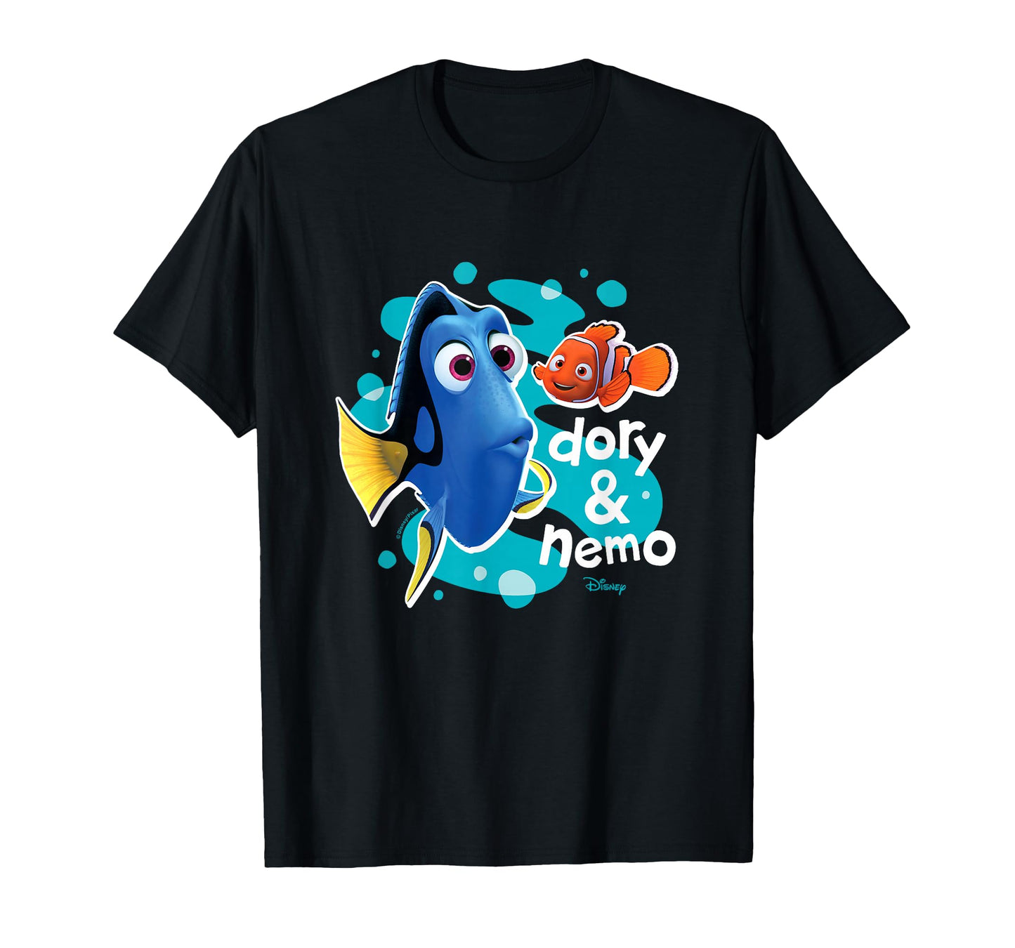 Finding Nemo - Dory and Nemo T-Shirt