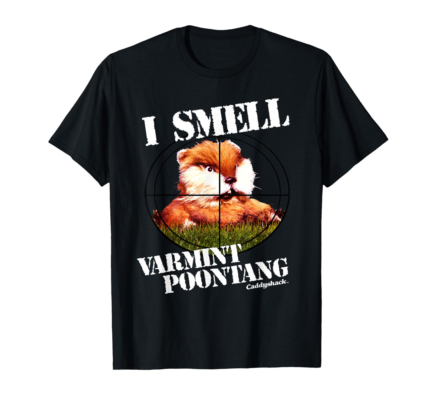 Caddyshack Varmint T-Shirt