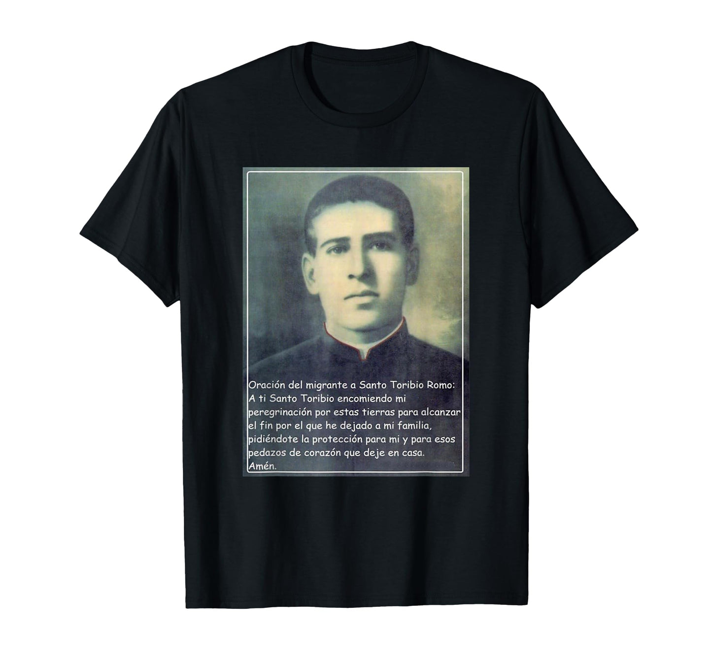 San Toribio Romo T-Shirt