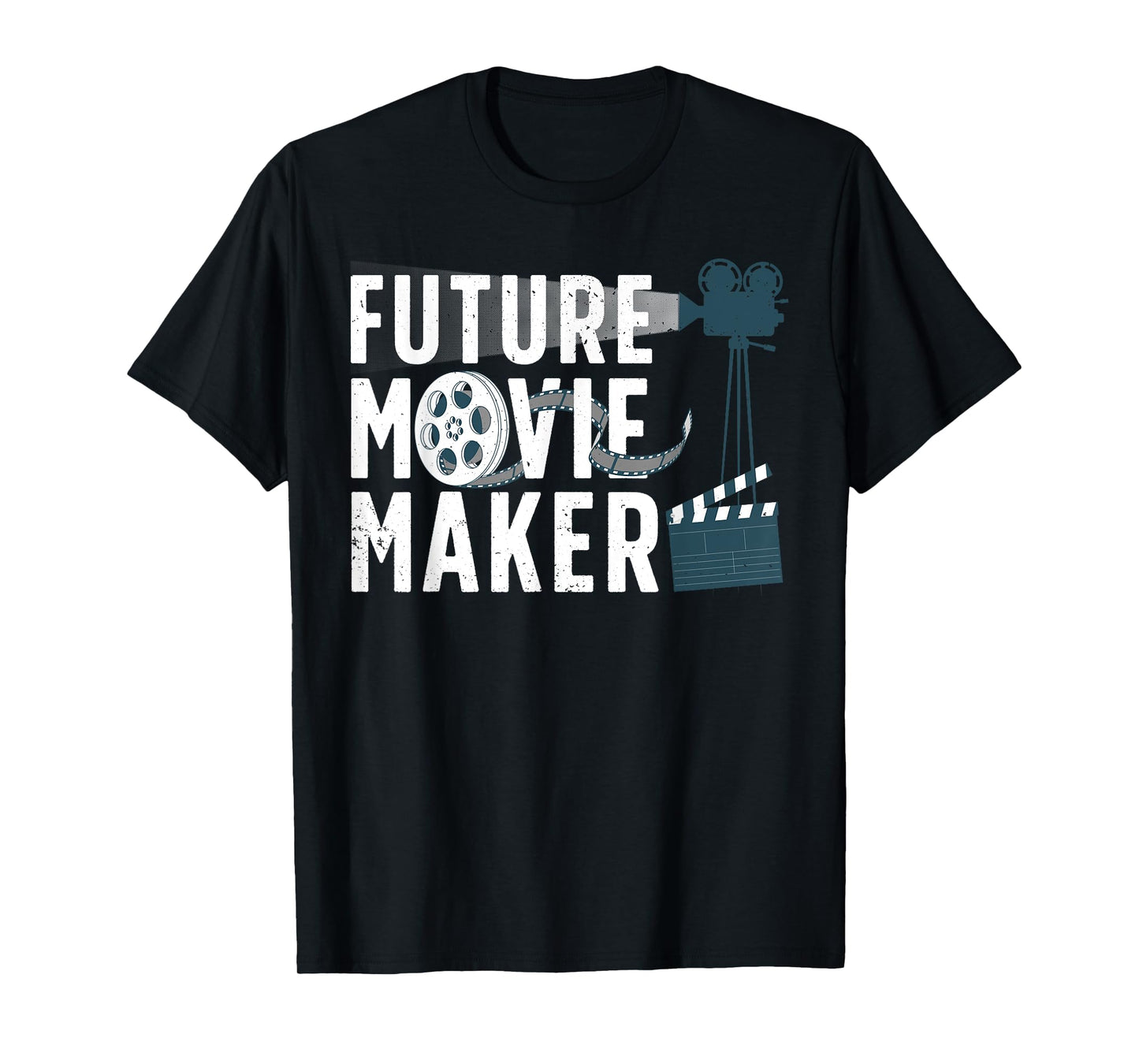 Best Movie Director For Men Women Future Filmmaking Student T-Shirt