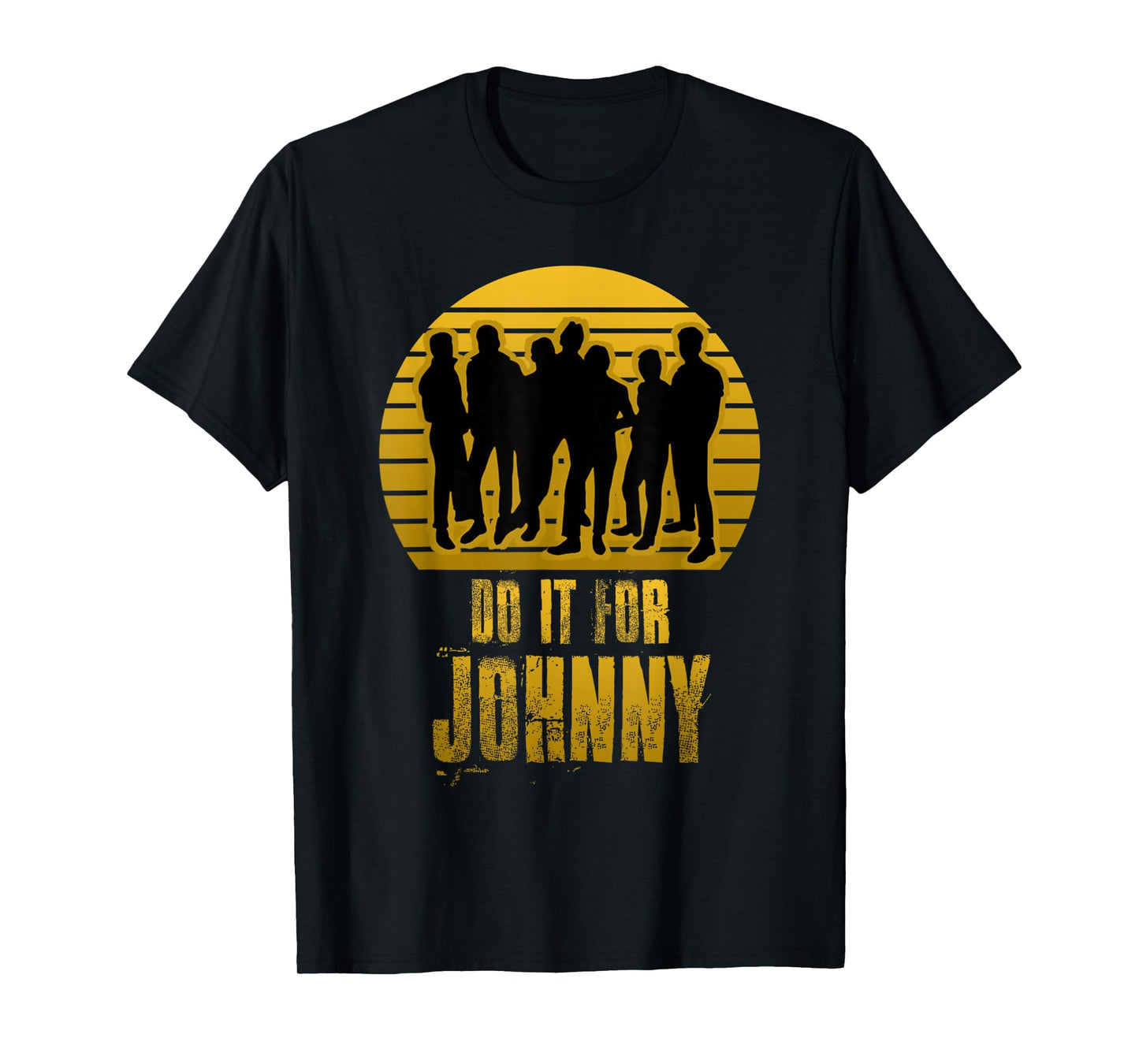 Do It For Johnny Vintage Retro Stay Gold 1983 Ponyboy T-Shirt