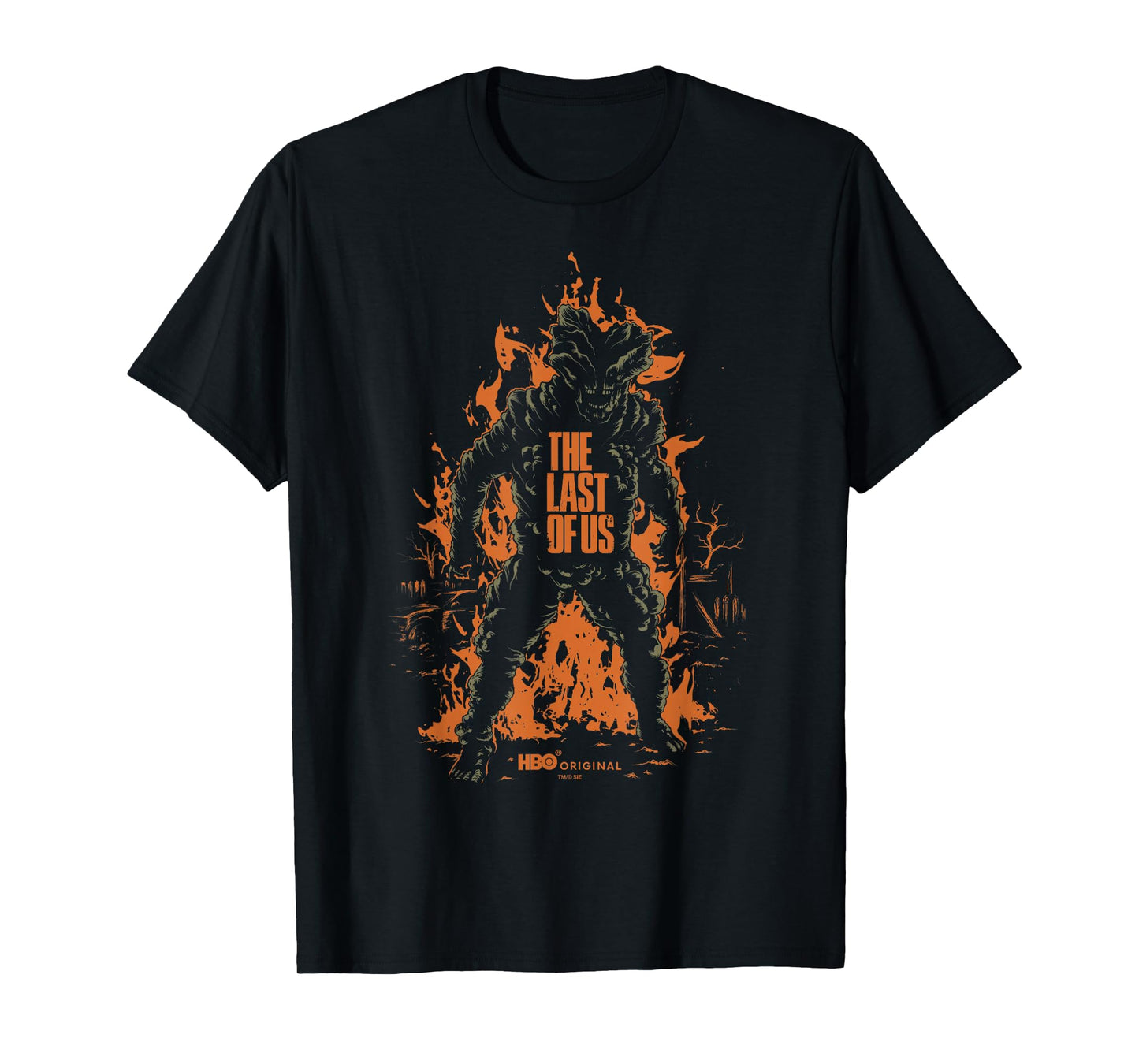The Last Of Us Cordyceps - Officially Licensed T-Shirt