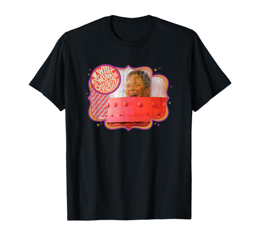 Willy Wonka & The Chocolate Factory - Augustus Gloop T-Shirt