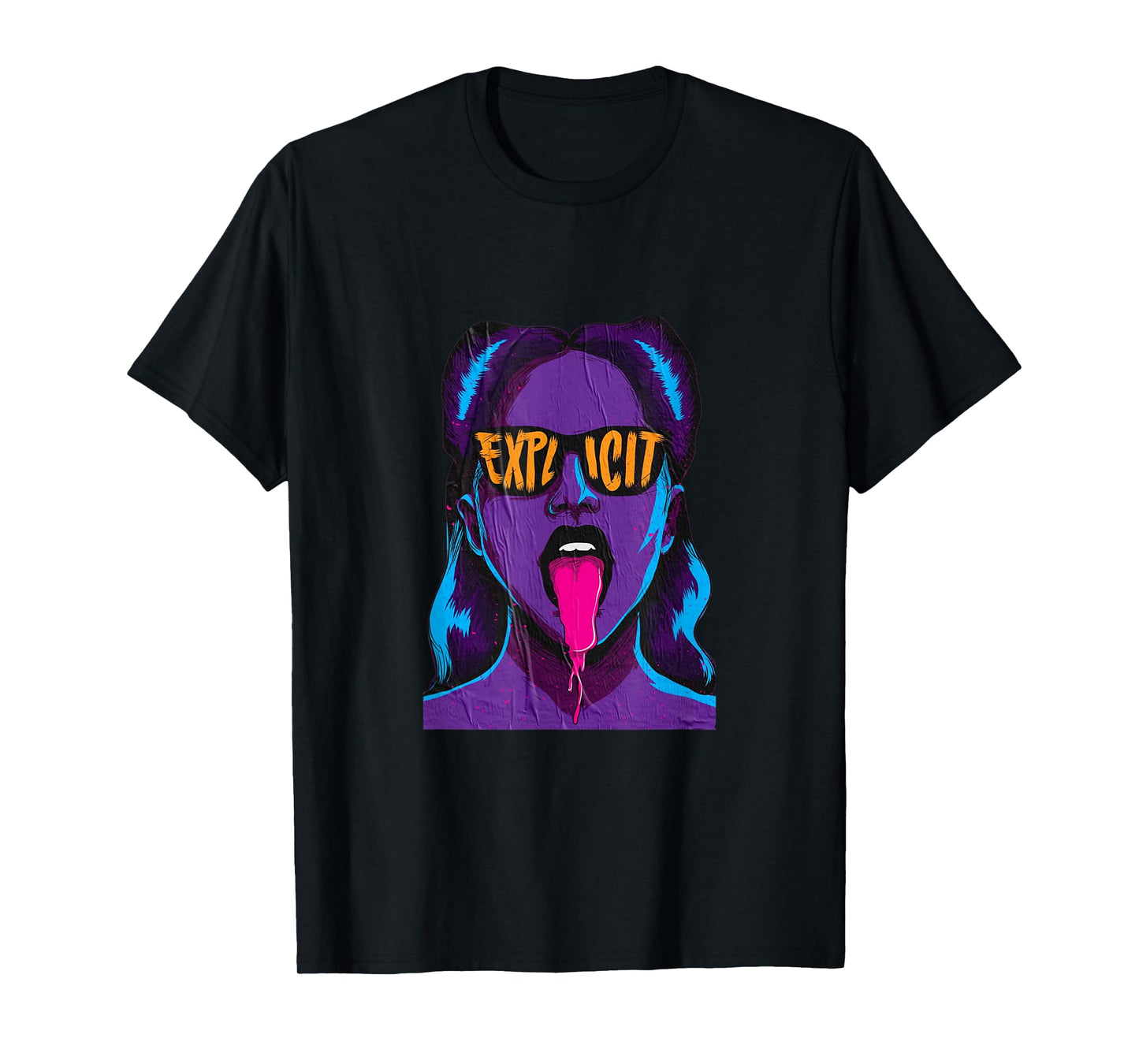 Explicit design T-Shirt