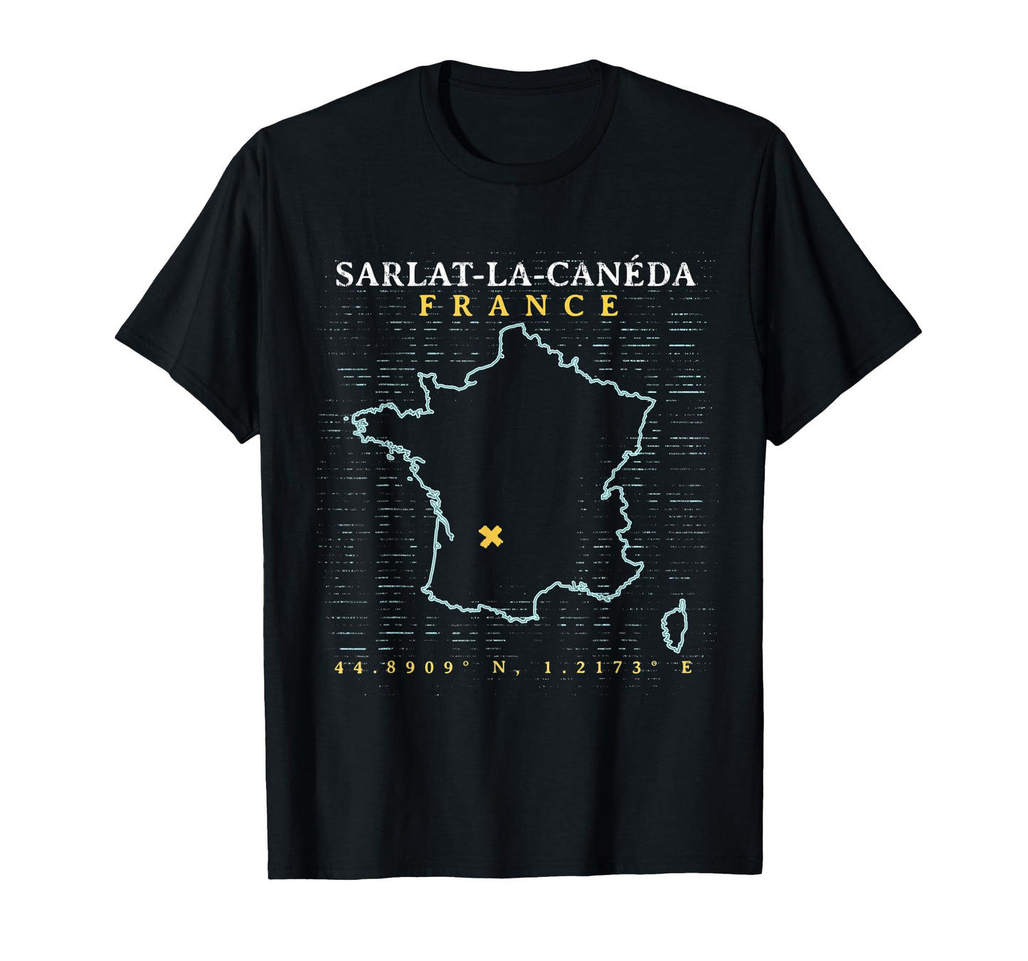 France Sarlat-la-Canéda T-Shirt