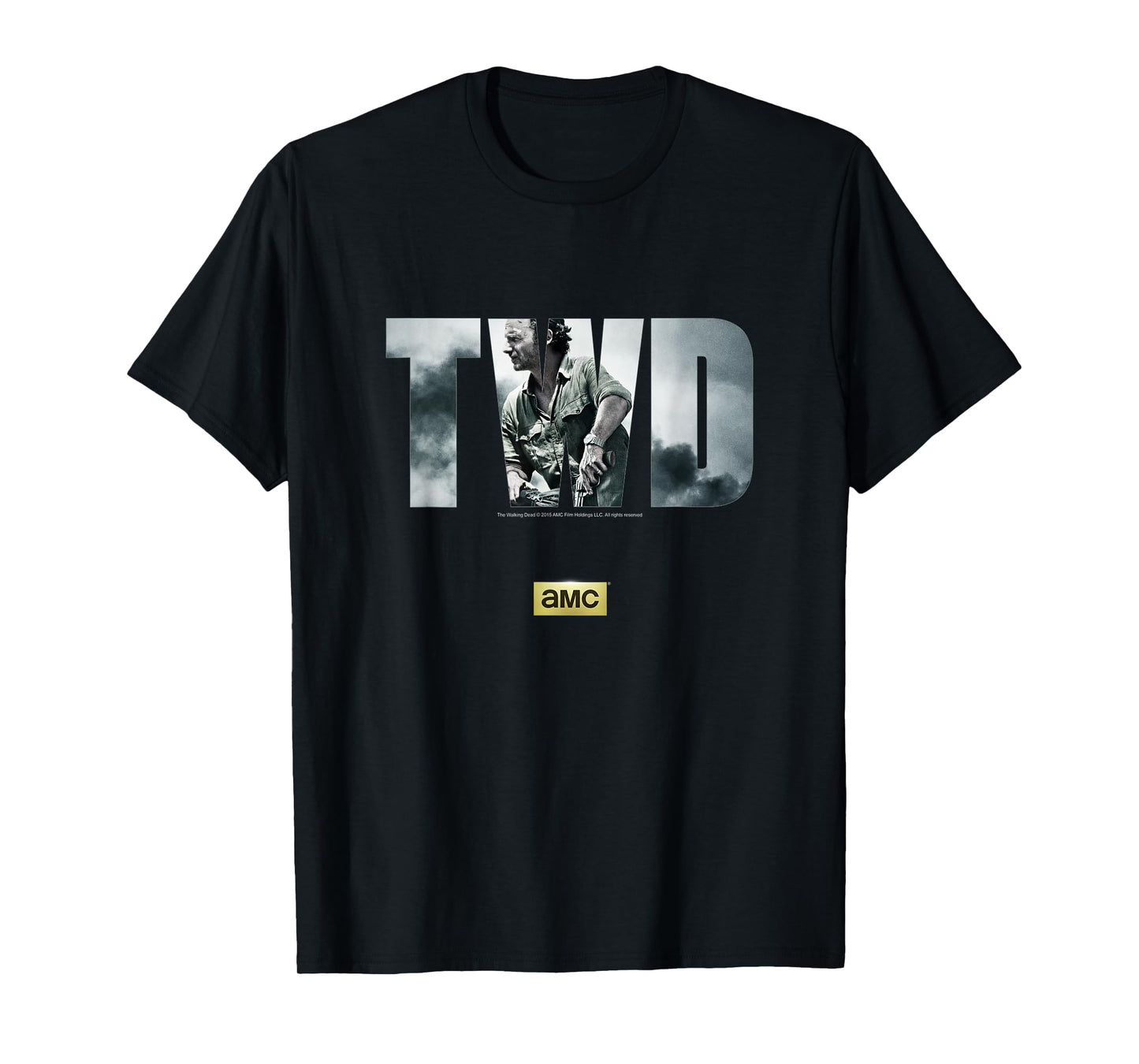 Rick Grimes Season 6 T-Shirt