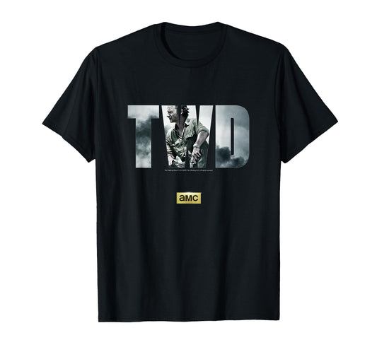 Rick Grimes Season 6 T-Shirt