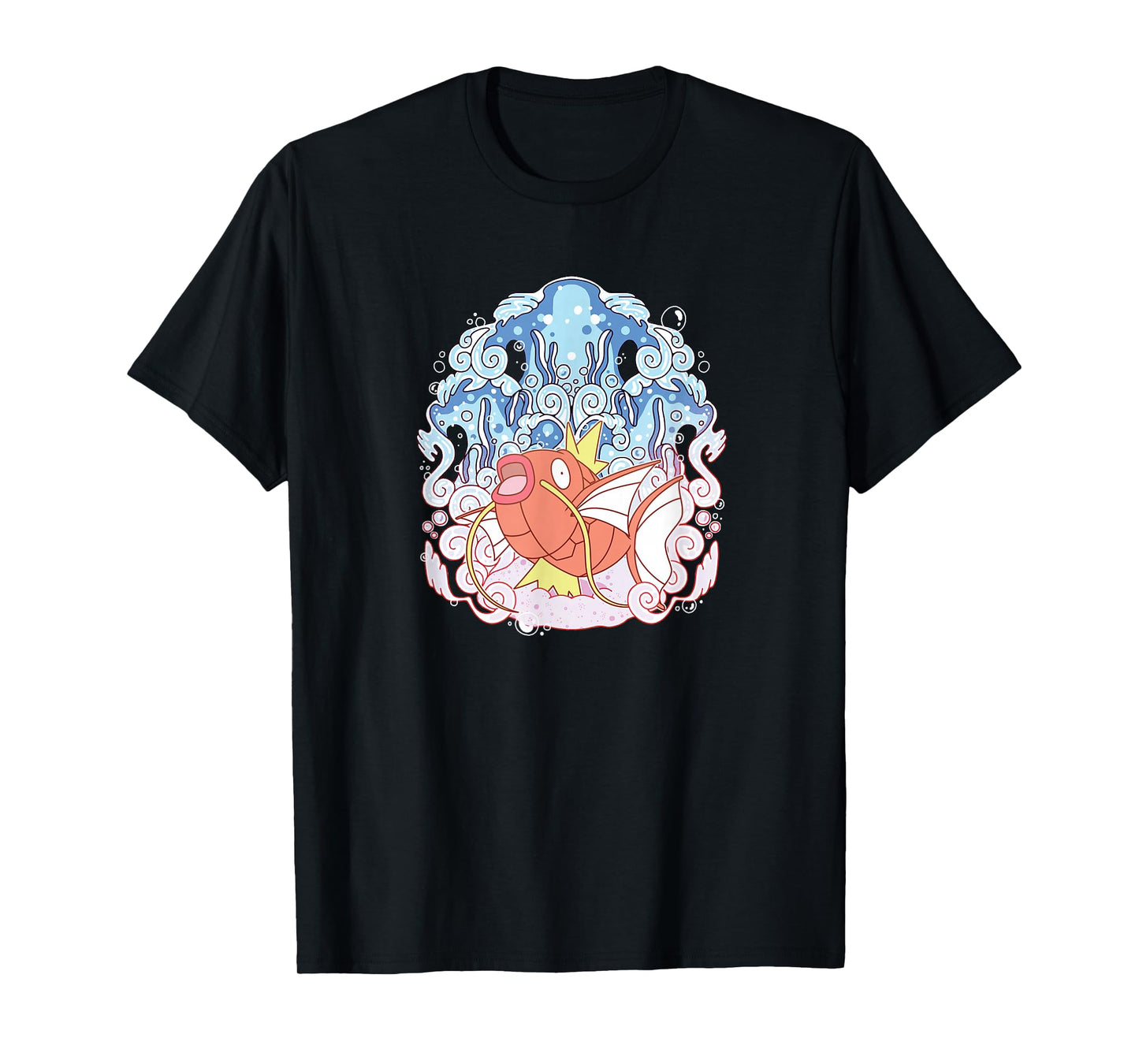 Pokémon - Magikarp Aquatic T-Shirt