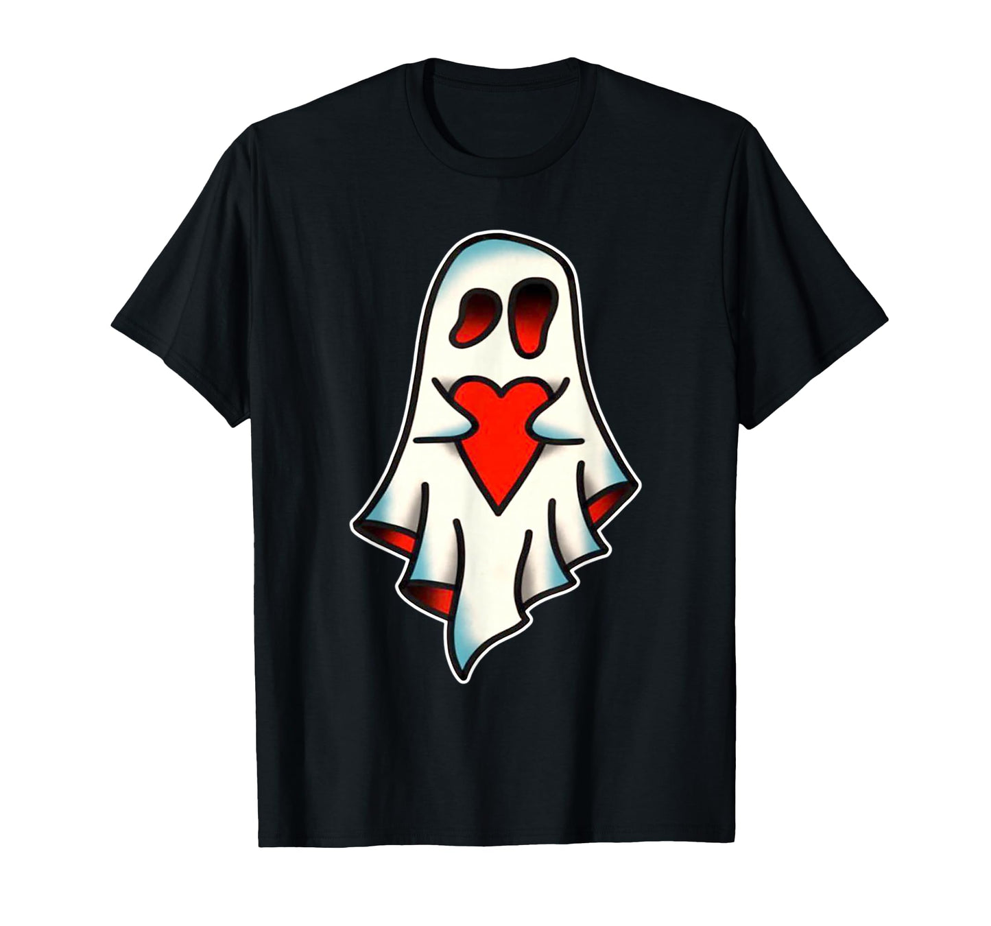 Ghost Lover Heart T-Shirt