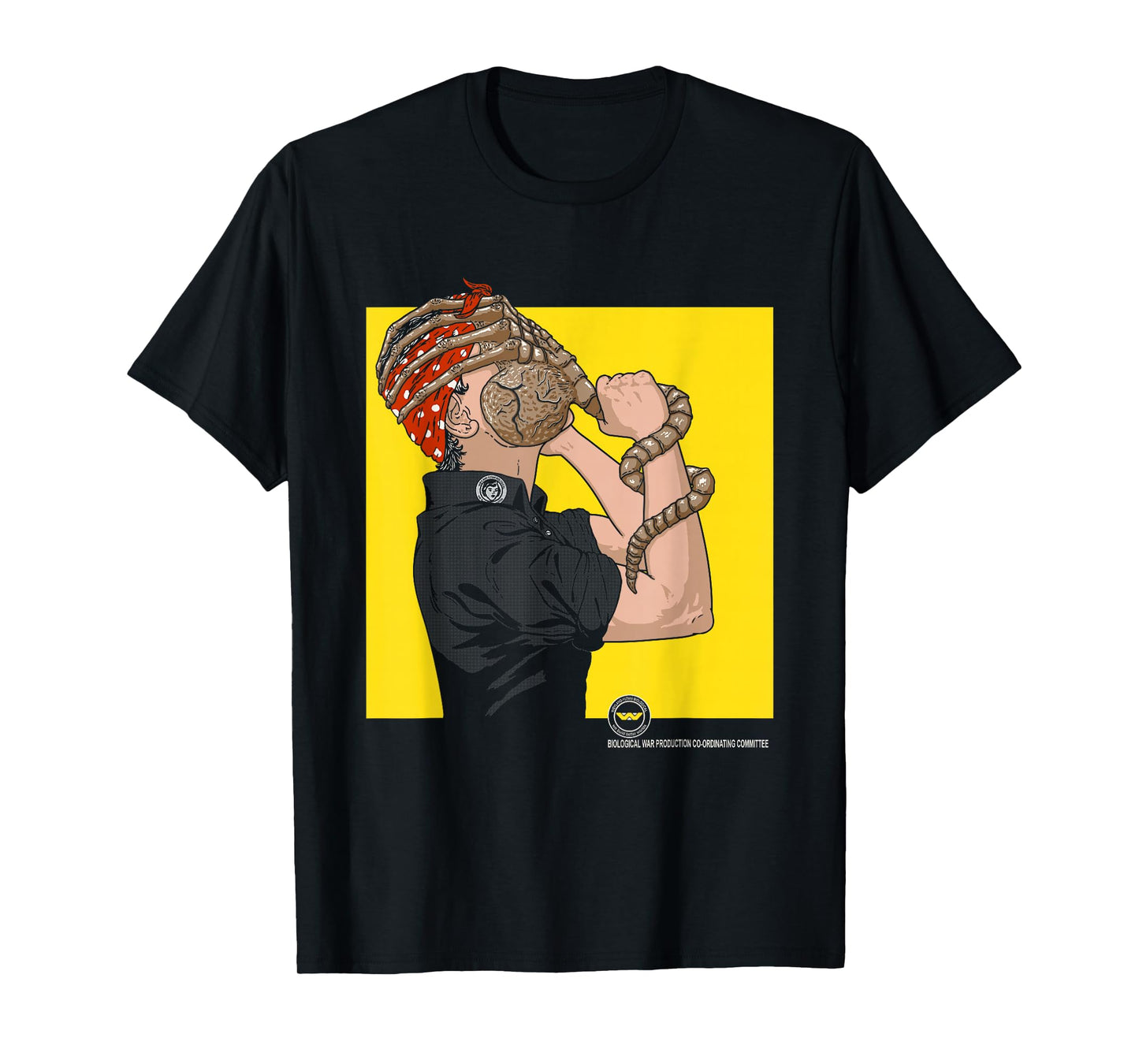 Rosie on LV-426 T-Shirt
