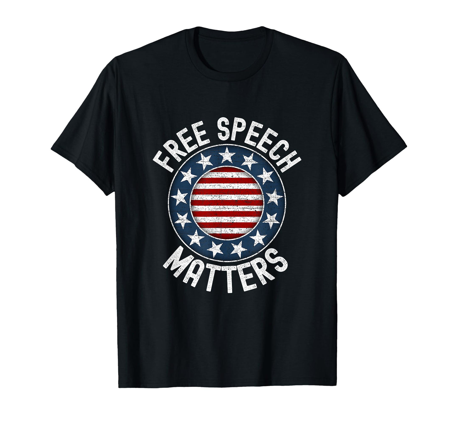 Free Speech Matters T-Shirt