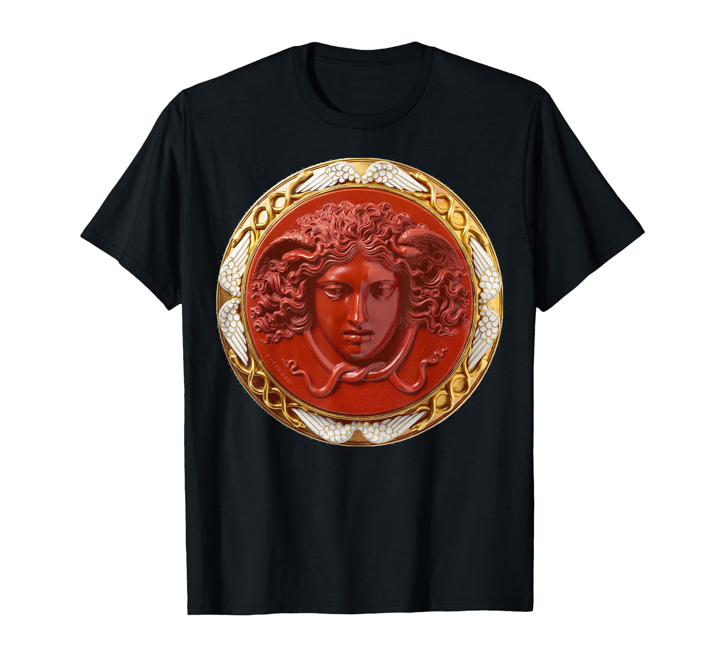 Medusa Head Greek mythology Monster T-Shirt