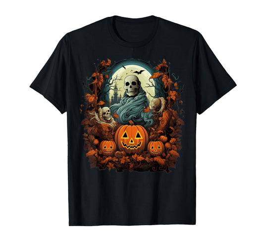 Ghost T-Shirt for Men Women T-Shirt