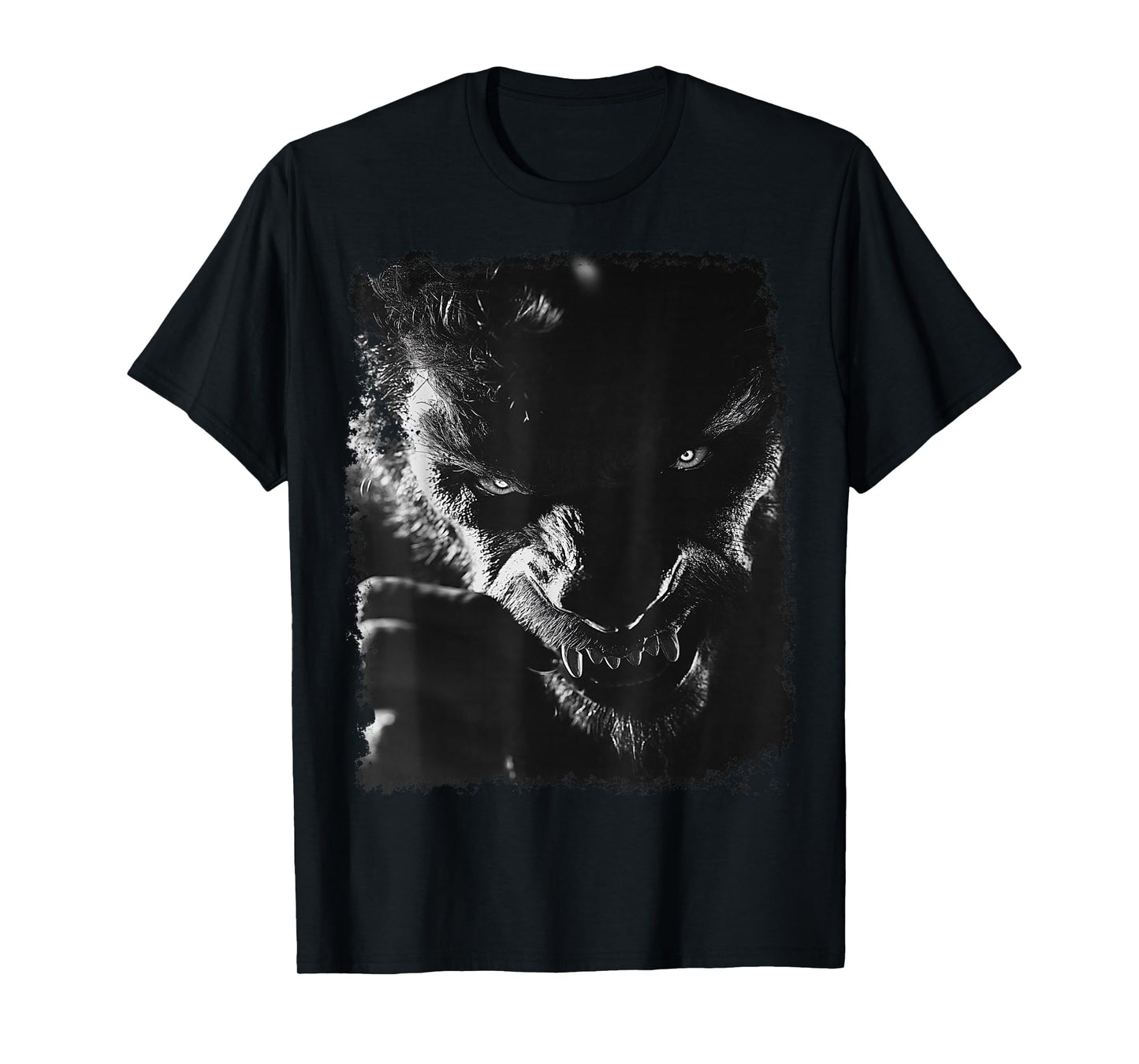 Werewolf Horror T-Shirt