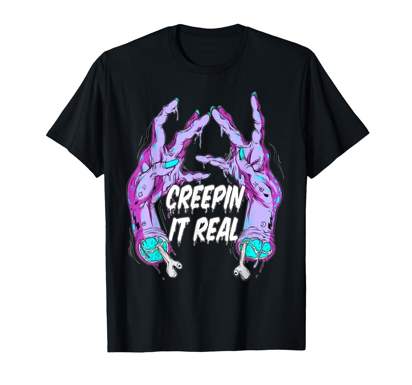 Creepin It Real T-Shirt