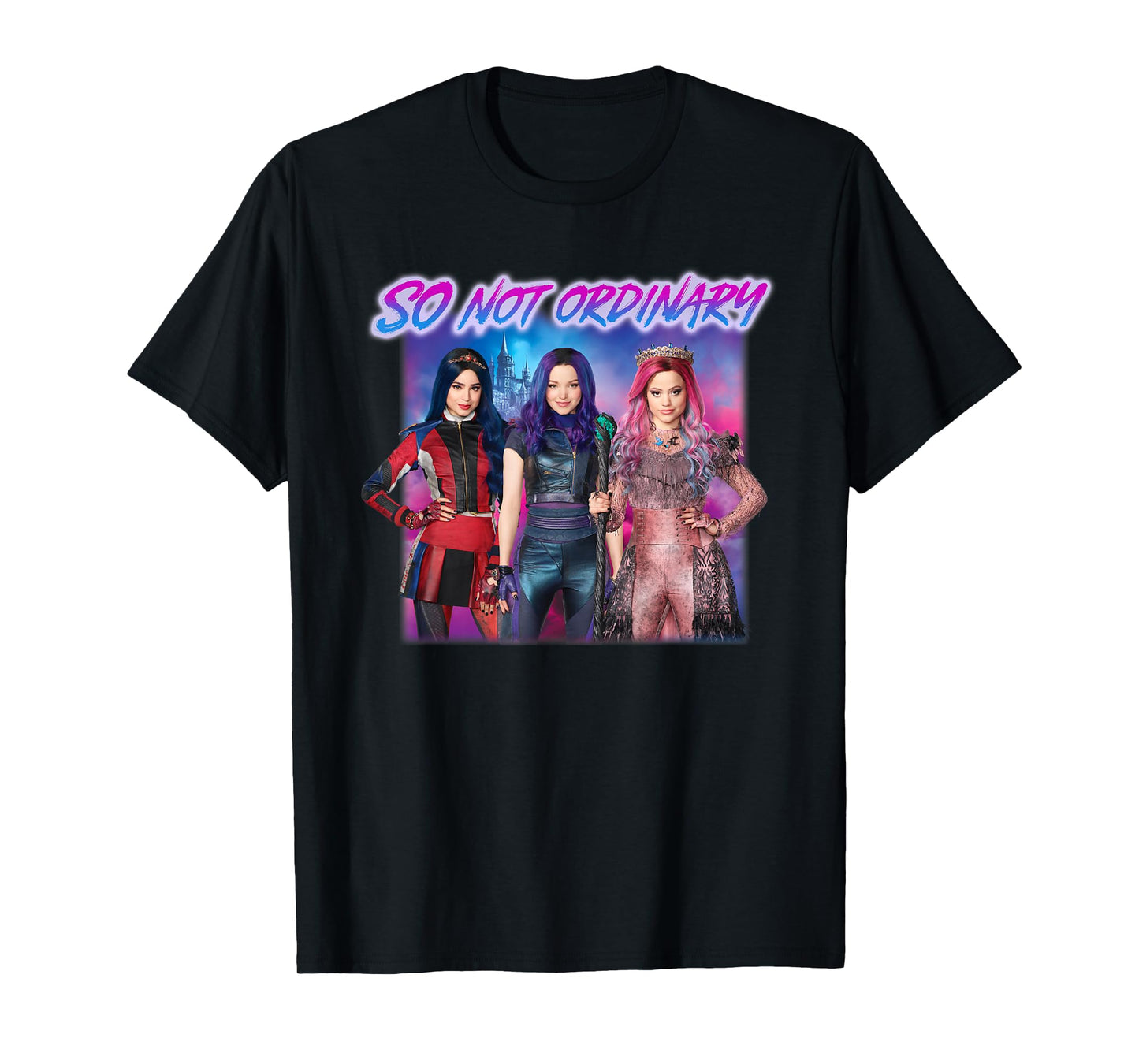 Descendants 3 So Not Ordinary T-Shirt
