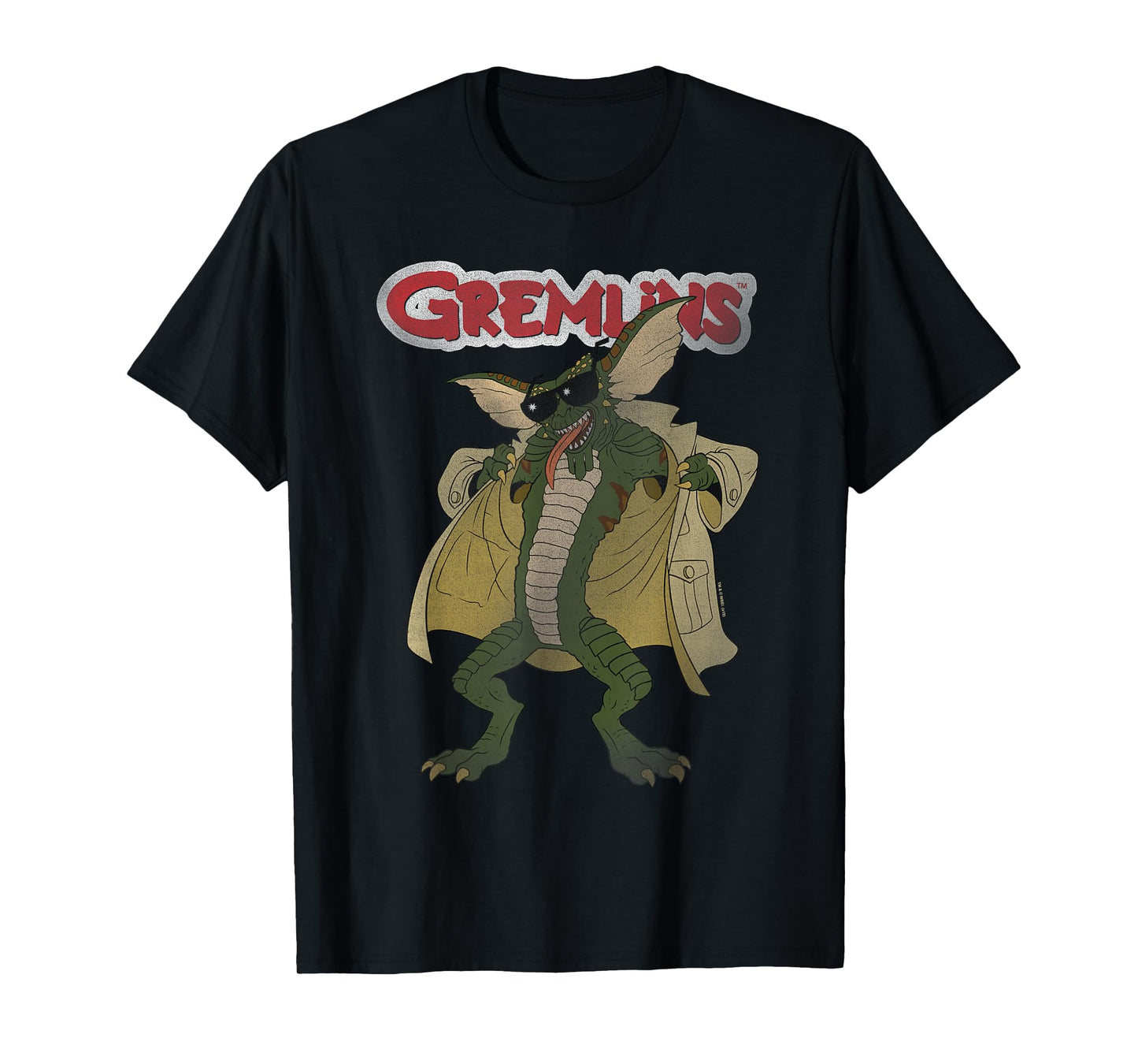 Gremlins Flasher T-Shirt