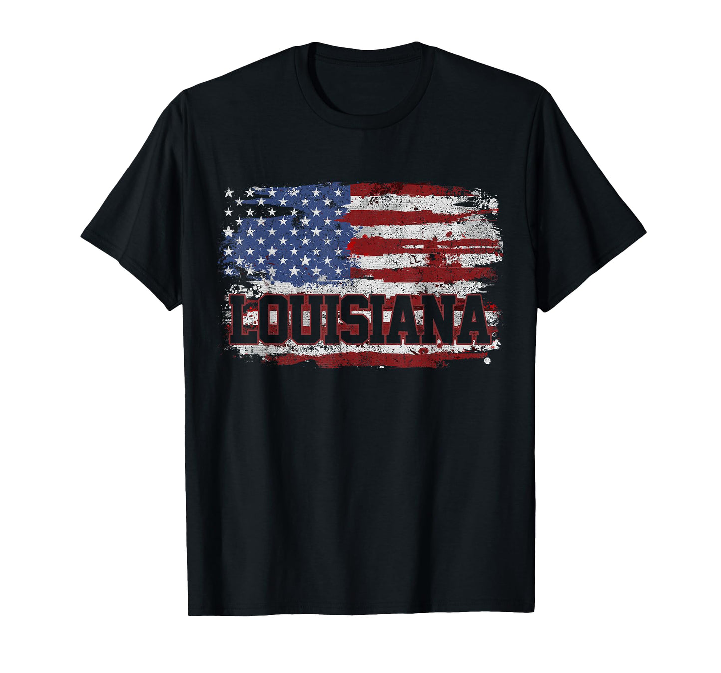 Louisiana Vintage T-Shirt