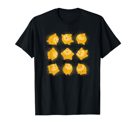 Disney Wish Many Magical Moods of Star T-Shirt