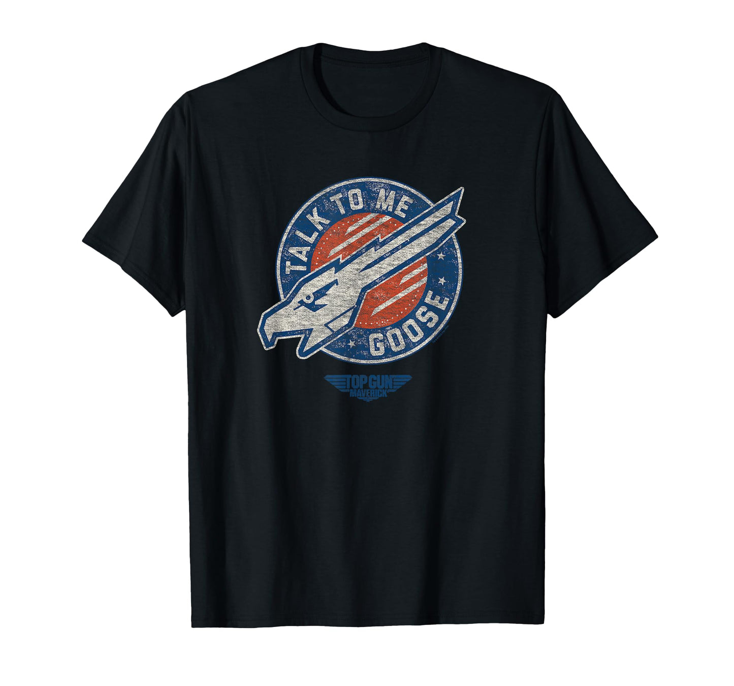 Top Gun: Maverick - Talk to Me Goose T-Shirt